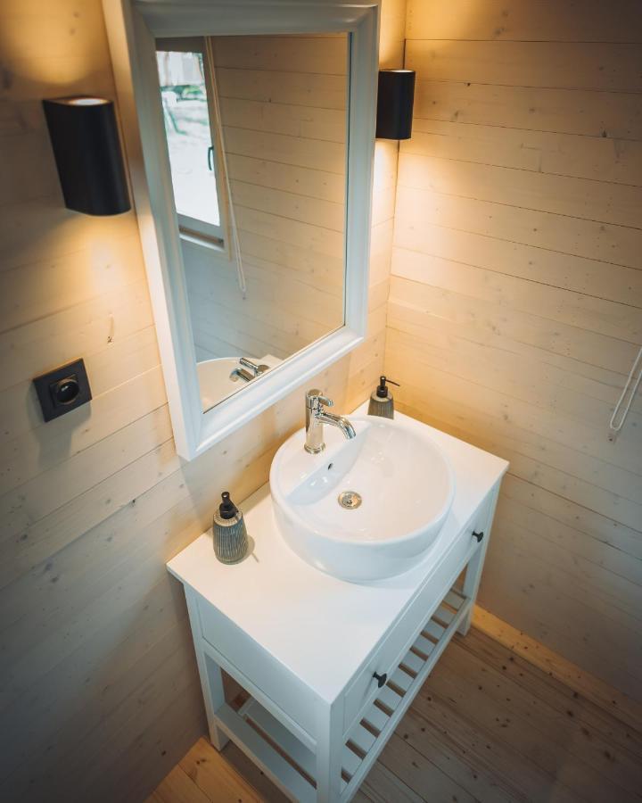 Glamping Limburg - Nabij Nationaal Park Hoge Kempen Kinrooi Exterior photo