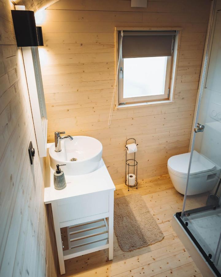 Glamping Limburg - Nabij Nationaal Park Hoge Kempen Kinrooi Exterior photo