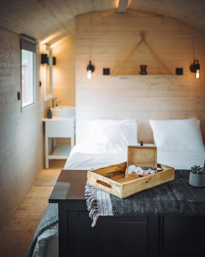 Glamping Limburg - Nabij Nationaal Park Hoge Kempen Kinrooi Exterior photo