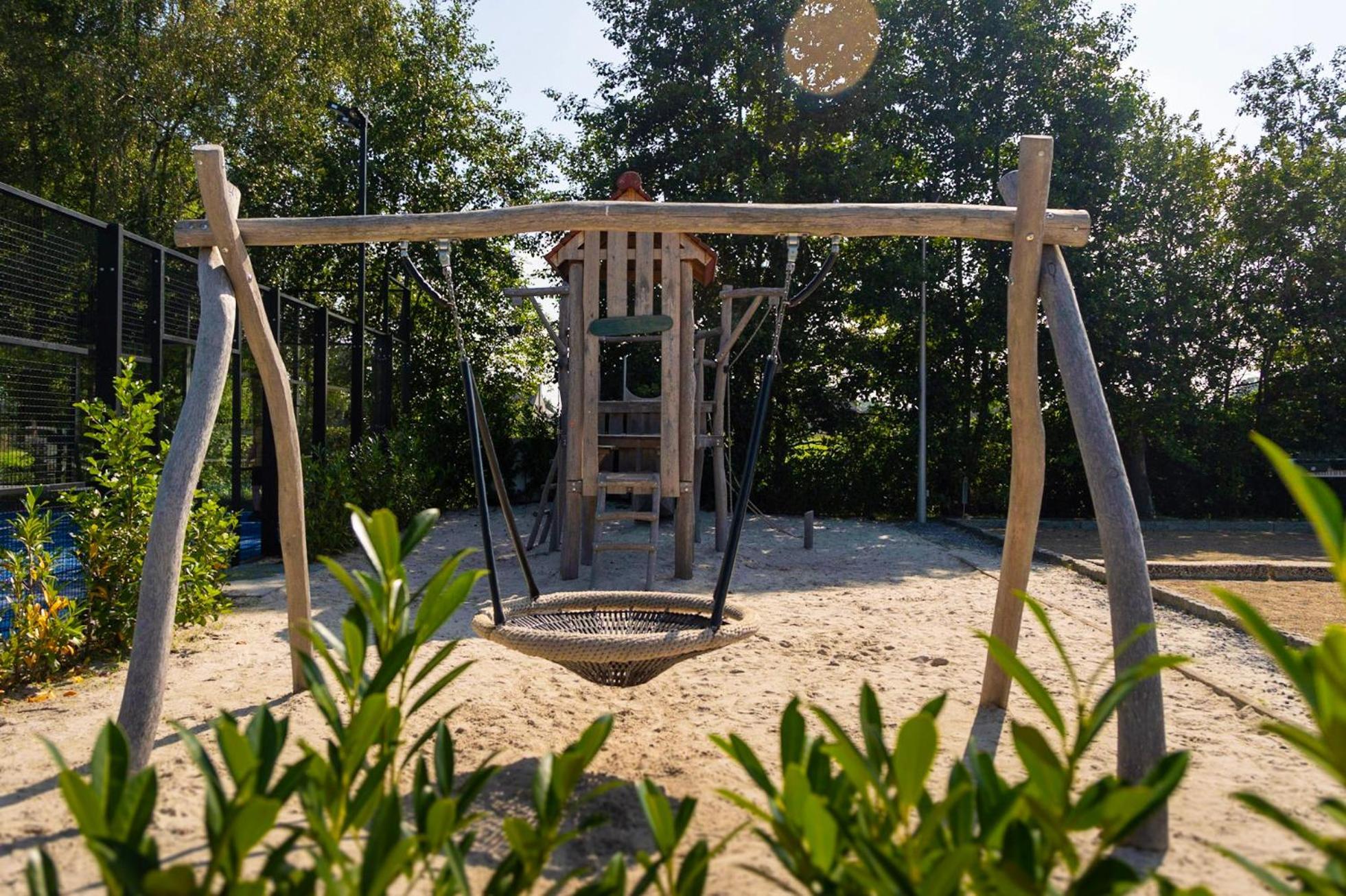 Glamping Limburg - Nabij Nationaal Park Hoge Kempen Kinrooi Exterior photo